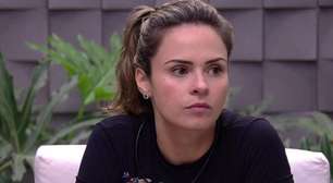 Ana Paula Renault relembra expulsão do 'BBB 16': 'Vergonhoso e marcante'