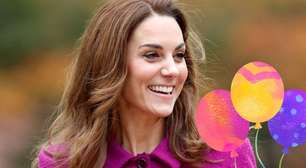 Nem viagem, nem festa de luxo: Kate Middleton faz 43 anos e opta por comemoração simples e íntima