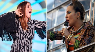 Por quê Ivete Sangalo e Claudia Leitte não se seguem mais?