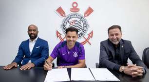 Corinthians renova contrato de Ángel Romero