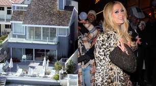 Casa de 51 milhões de Paris Hilton é destruída pelo fogo em Los Angeles; veja antes e depois