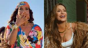 Ivete Sangalo e Claudia Leitte estão brigadas? Entenda a treta entre as cantoras!