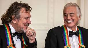 O projeto de Jimmy Page que deixou Robert Plant mordido de ciúmes