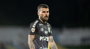 Santos encaminha rescisão de contrato com Lucas Lima, que fica livre para assinar com o Sport