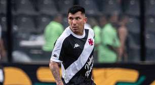 Medel, ex-Vasco, acerta seu retorno para a Universidad Católica