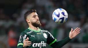 Zé Rafael recusa Santos novamente e permanece no Palmeiras