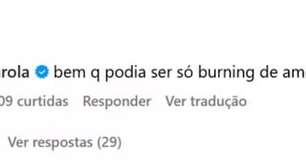 Carolina Dieckmann explica comentáriocashout pixbetpost de Fernanda Torres sobre incêndiocashout pixbetLos Angeles