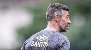 Santos espera anunciar reforços nos próximos dias