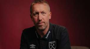 West Ham anuncia contratação do técnico Graham Potter