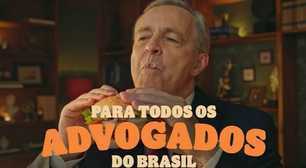 Burger King lança campanha com sanduíche de graça para advogados; entenda