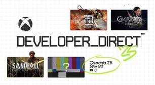 Xbox Developer Direct 25 será realizadafootball studio f12betjaneiro