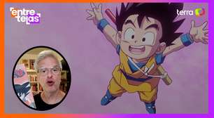 Nostalgia! Dragon Ball faz 40 anos e Brasil faz festa no cinema