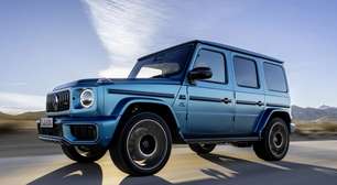 Mercedes-AMG G 63, de R$ 2 milhões, é micro-híbrido na linha 2025