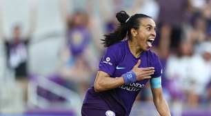 Marta frustra planos do Corinthians e anuncia renovação com Orlando Pride até 2026