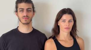 Isabeli Fontana posa com o filho de 17 anos e semelhança impressiona; assista