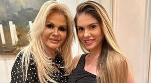 Monique Evans expõe a verdade sobre afastamento de Bárbara Evans: 'Não posso ver meus netos'