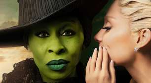 Wicked, com Cynthia Erivo e Ariana Grande, estreia nas plataformas digitais