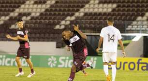 Santos paracomo criar aposta sportingbetgoleiro e é derrotado pela Ferroviária-SP na Copinha