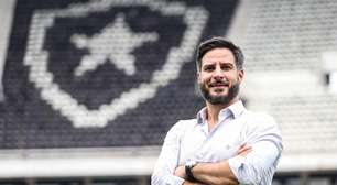 Botafogo promove Léo Coelho ao cargo de Diretor de Coordenação de Futebol