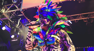 De olho no Carnaval, Carlinhos Brown lança a inédita 'Nêga Meiguice'