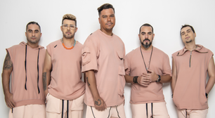 Sorriso Maroto anuncia dois shows especiais do projeto 'Sorriso Eu Gosto No Pagode"