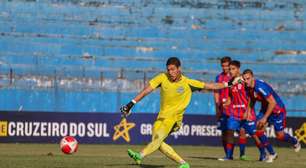 Goiás encara o Taubaté precisando de um empate para avançar na Copinha