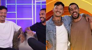 BBB 25: Amigos atletas, Gabriel e Maike formam dupla confirmada no grupo Pipoca