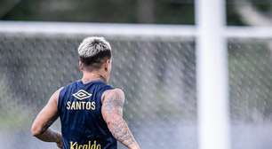 Titularsportingbet campeonato brasileirojogo-treino, Soteldo quer retomar carinho do torcedor do Santos