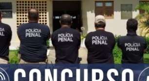 CONCURSO da POLÍCIA PENAL DA PARAÍBA terá 1 MIL VAGAS e SALÁRIO de R$ 4.844,13