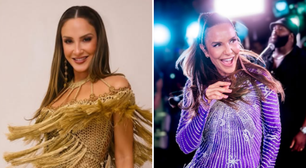 Empresário de Claudia Leitte desmente rumores de que ela e Ivete Sangalo tenham discutido por ligação