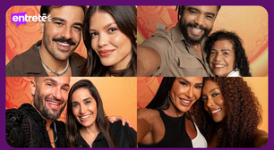 Confira os participantes do BBB 25