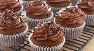 8 receitas de cupcake e muffin para vender