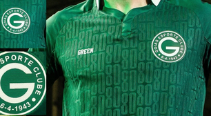 Relembre os uniformes de todas as fornecedoras do Goiás neste século