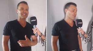 Eduardo Costa relembra preconceito com sertanejo universitário: 'Minha ficha caiu'