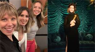 Apresentadoras argentinas sofrem avalanche de críticas por comentários sobre Fernanda Torres no Globo de Ouro