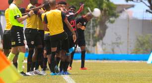 Red Bull Bragantino fecha fase de grupos da Copinha com três vitórias