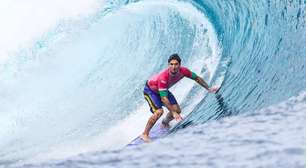 Gabriel Medina passa por cirurgia e está fora da temporada 2025 da WSL