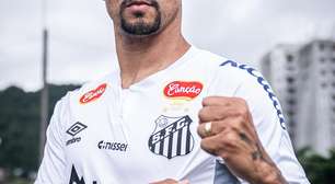 Santos anuncia o reforço de Zé Ivaldo até o final de 2025