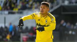 Botafogo faz proposta oficial ao Columbus Crew pelo atacante Cucho Hernández