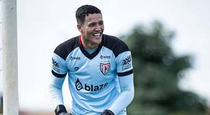 Após saída de Pedro Rangel, Atlético acerta com novo goleiro para 2025