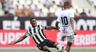 Com um a mais desde o 1º tempo, Botafogo perde para o Maricá na estreia da Taça Guanabara