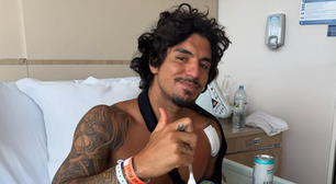 Gabriel Medina sofre lesãobetboo é confiáveltreino, é operado e perde temporada da WSL: 'Foco total na recuperação'