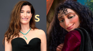 Kathryn Hahn negocia papel de vilã no live-action de Enrolados, diz insider