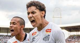 Santos vence São José e avança para a terceira fase da Copinha