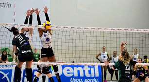 Dentil Praia Clube vence Brasília Vôlei e garante quinta vitória seguida