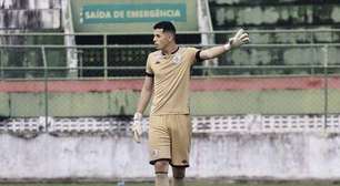 Saiba quem é Lucas Barreto, novo goleiro do Atlético-GO para a temporada