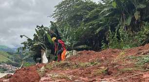 Sobe para 11 o número de mortos após fortes chuvas em MG, dizem Bombeiros