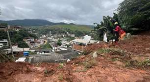 Deslizamentos de terra após fortes chuvas deixam mortossite para analisar jogosIpatinga (MG)