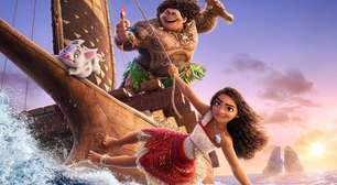 "Há muito amor por Moana por aí": Qual é o futuro da popular personagem da Disney?