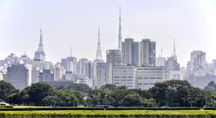 São Paulo (SP) registra 34,5°C e tem dia mais quente do ano